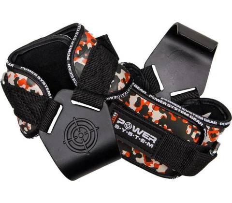 Power System Power hooks Camo PS-3370