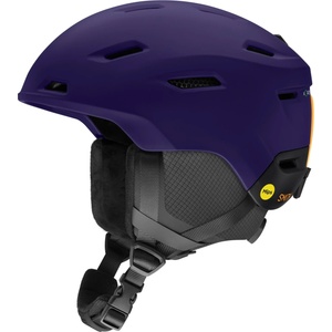 Smith Optics Ски каска Smith Descend MIPS Ski helmet - Matte Deep Plum / Black - размер M 55-59 cm (418-1452-1012)