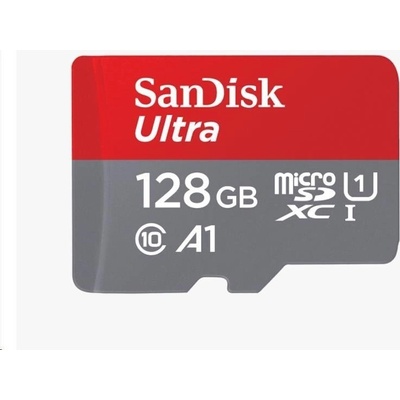 SanDisk SDXC UHS-I U1 8GB SDSQUAB-128G-GN6MA