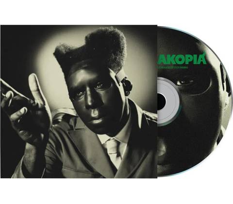 Tyler, The Creator: Chromakopia - CD