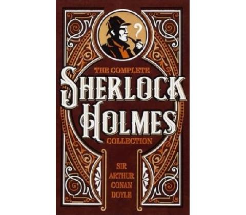 The Complete Sherlock Holmes Collection
