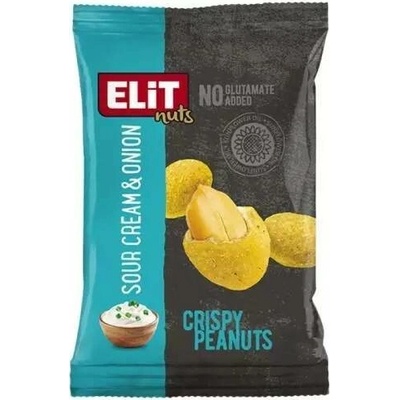 Elit crispy peanuts sour cream onio 70 g