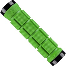 Lizard Skins Dual-Clamp Lock-On Northshore Lime Green
