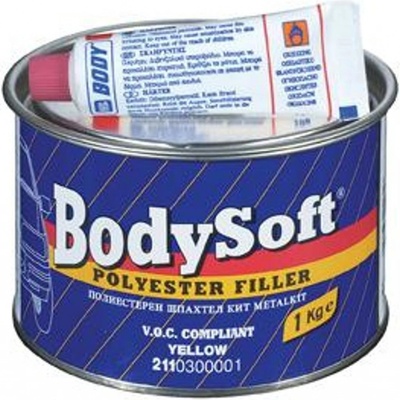HB Body Soft 211 žltý 3 kg