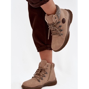 Step in style Дамски спортни боти модел 219845 Step in style