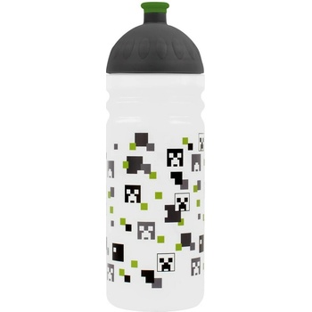 R+B Medilek Zdravá fľaša Pixel head 0,7l