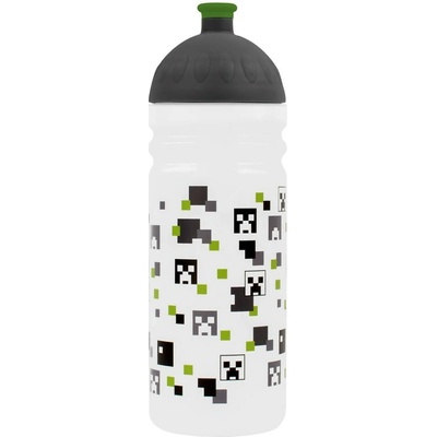 R+B Medilek Zdravá fľaša Pixel head 0,7l