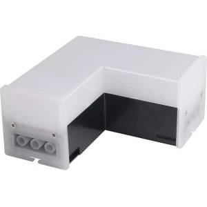 V-TAC l Конектор Черно Тяло 6500k - 10174 (10174)