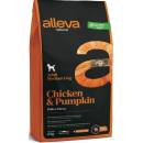 Alleva Natural Adult Medium Chicken and Pumpkin 2 kg