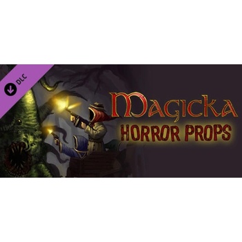 Paradox Interactive Magicka Horror Props (PC)