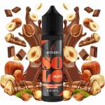 Bombo Solo Juice Hazelnut Choco Waffer 15ml/60ml
