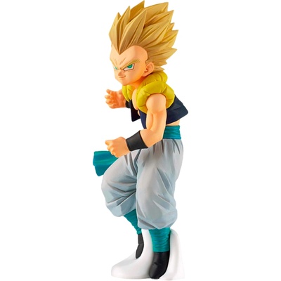 Banpresto Solid Edge Works Dragon Ball Z Super Saiyan Gotenks