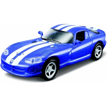 Додж Вайпър Dodge Viper GTS с отварящи се врати 21001, MAISTO FRESH