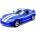 Додж Вайпър Dodge Viper GTS с отварящи се врати 21001, MAISTO FRESH