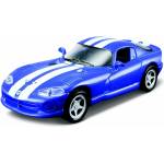  Додж Вайпър Dodge Viper GTS с отварящи се врати 21001, MAISTO FRESH