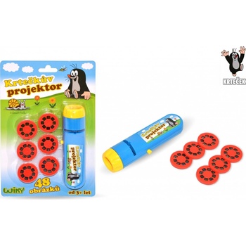 Wiky projektor Krtek 48 snímků W170934