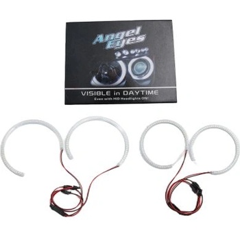 Image 1 of Ангелски Очи Диодни за bmw x5 e53 (1999-2004) - с 140 диода