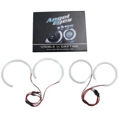 Ангелски Очи Диодни за bmw x5 e53 (1999-2004) - с 140 диода