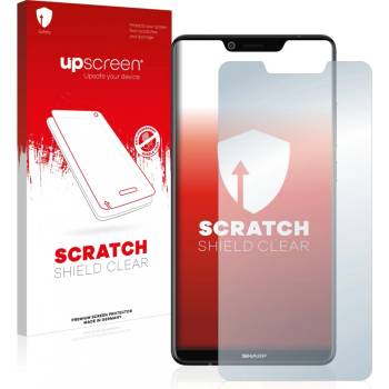 Ochranná fólia Upscreen Sharp Aquos S3