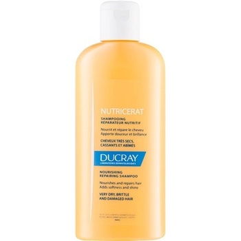 Ducray Nutricerat šampón pre obnovu a posilnenie vlasov 200 ml