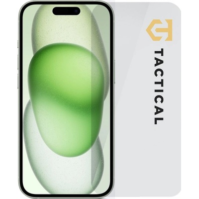 Tactical Glass Shield 2.5D sklo pro Apple iPhone 15 Clear 57983115941