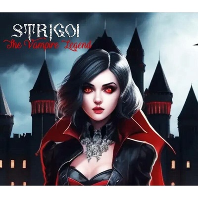 Strigoi: The Vampire Legend