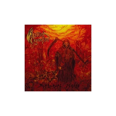 Hellish Crossfire - Bloodrust Scythe CD
