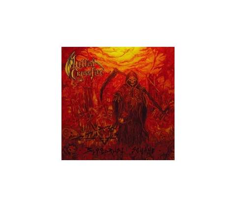 Hellish Crossfire - Bloodrust Scythe CD