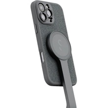 ShiftCam LensUltra obal pre iPhone 16 Pro Max, šedý SC-S-DA64-DG