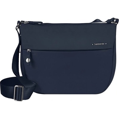 Samsonite MOVE 4.0 dámská crossbody kabelka EXP 147891-1247 dark blue tmavě modrá