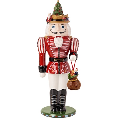 Villeroy & Boch Christmas Toys Memory dekorácie Luskáčik 36cm