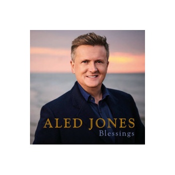Jones Aled - Blessings CD