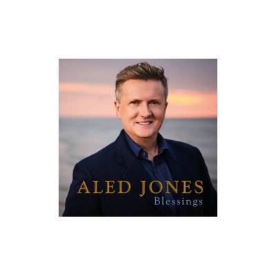 Jones Aled - Blessings CD