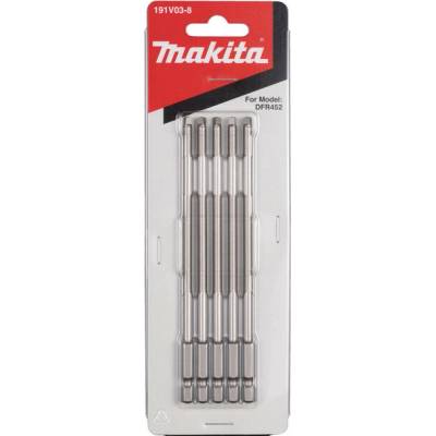 Makita č.2 x 137 mm 5 ks DFR452 191V03-8