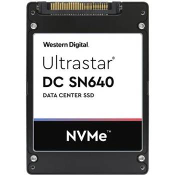Image 1 of Western Digital Ultrastar SN640 2.5 7680GB (WUS4BB076D7P3E3)