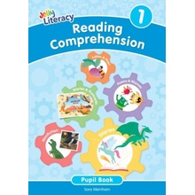 Reading Comprehension Pupil Book 1 - Sara Wernham, Sue Lloyd