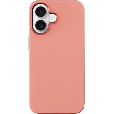 Epico Калъф за iPhone 16 от Epico - Силиконов - Праскова (K-90810102300002)