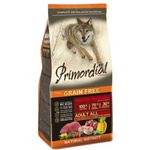 Primordial Grain Free Adult Buffalo & Mackerel 12 kg