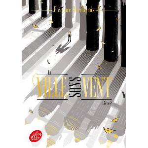 La ville sans vent - Livre 2 | Éléonore Devillepoix (2023)