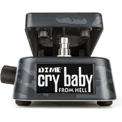 Dunlop DB01B Dime Cry Baby From HB Педал Wah-Wah (DB01B)