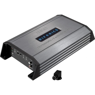 Hifonics ZXR1000/1E – Zbozi.Blesk.cz