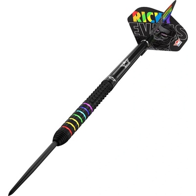 steel Bull's Ricky Evans 23g 95% wolfram