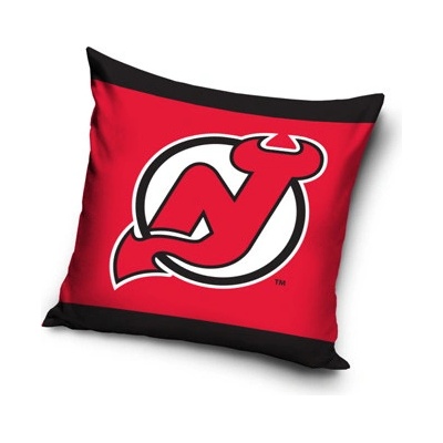 TIP Vankúš NHL New Jersey Devils 40x40
