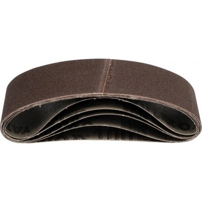 Brusný pás 120 - 75x533mm 5ks