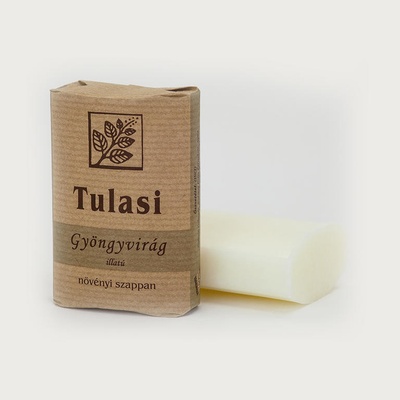 Tulasi mydlo s vôňou konvalinky 100 g