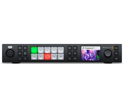 Blackmagic ATEM 4 M/E