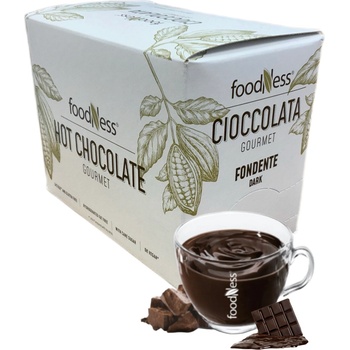 FoodNess Горещ шоколад Foodness Bitter 450гр