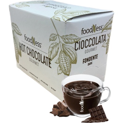 FoodNess Горещ шоколад Foodness Bitter 450гр