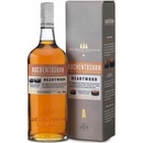 Auchentoshan Heartwood 43% 1 l (karton)