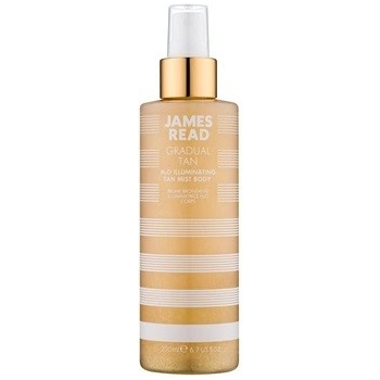 James Read Gradual Tan samoopalovací mlha na tělo 200 ml